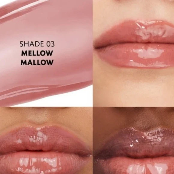 Yves Saint Laurent Limited-Edition YSL Loveshine Plumping Oil Gloss - Picture 6 of 7